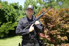 Xtreme Tactical Defense Instructor - Josh Boxx