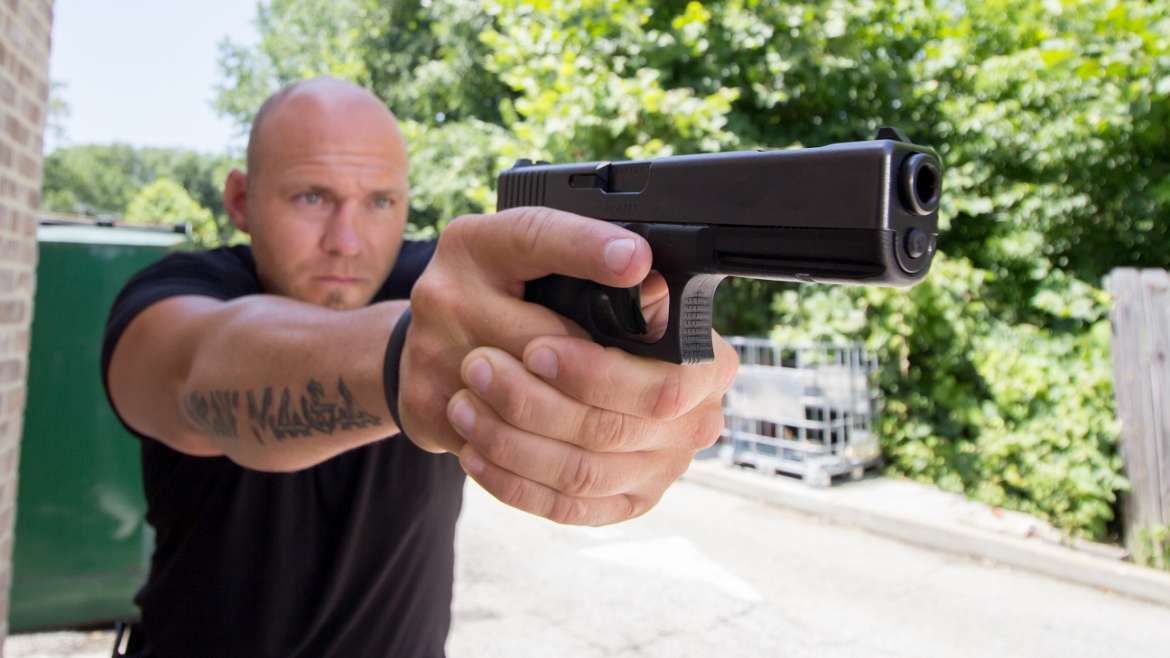Handgun Bootcamp 1