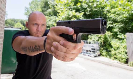 Handgun Bootcamp 1