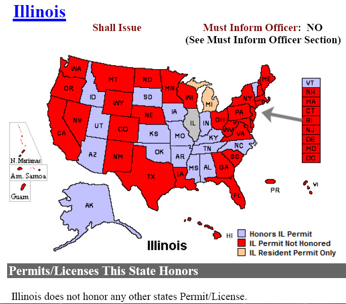 Mo il ccw state reciprocity xtreme tactical defense st louis