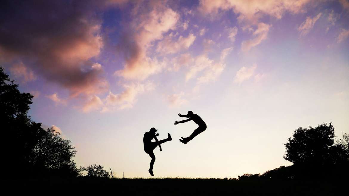 Krav Maga Self Defense – 3