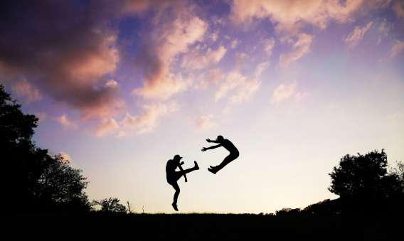 Krav Maga Self Defense – 3