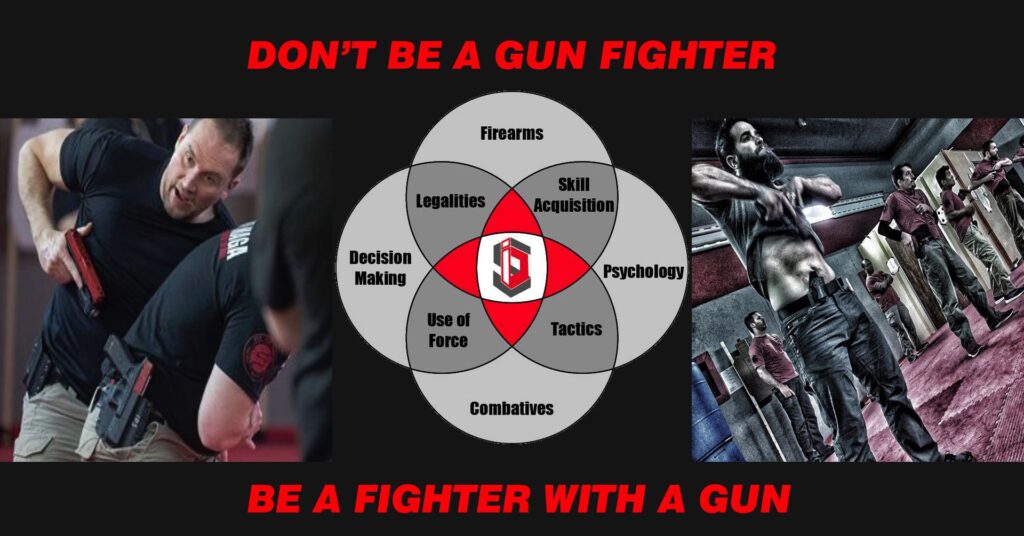 Personal Protection Classes